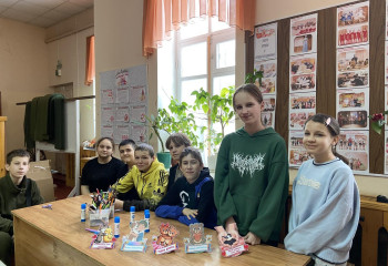 Познавательный час. 